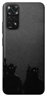 Чехол на Xiaomi Redmi Note 11 (Global) / Note 11S Night operations фото 1 из 1