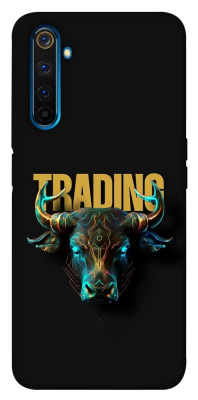 Чохол на Realme 6 Pro Trading фото 1 з 1