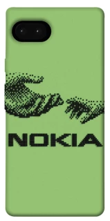 Чехол на Google Pixel 7a Nokia фото 1 из 1
