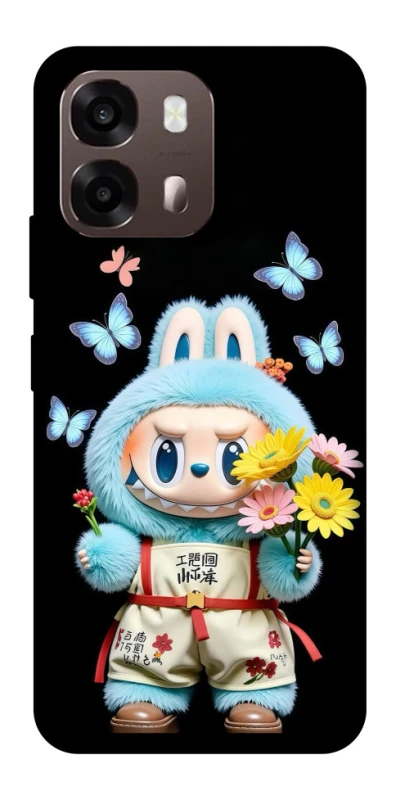 Чохол на Oppo A6 Japan Labubu фото 2 з 2