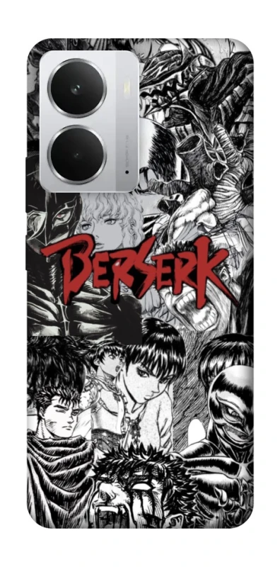 Чохол на Realme 14 Berserk Collage фото 1 з 1