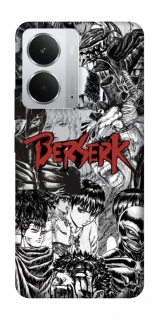 Чехол на Realme 14 Berserk Collage фото 1 из 1