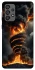 Чехол на Samsung Galaxy A73 5G Огненный торнадо фото 1 из 1