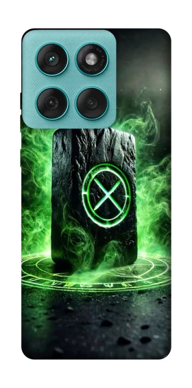 Чохол на Motorola Edge 60 Fusion Руна Гебо фото 1 з 1