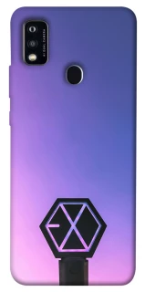 Чехол на ZTE Blade A51 EXO Logo фото 1 из 1
