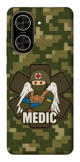 Чехол на Xiaomi Poco C71 Medic фото 1 из 1