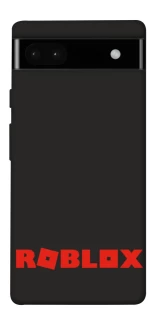 Чохол на Google Pixel 6a Roblox Neon Galaxy Avatar фото 1 з 1