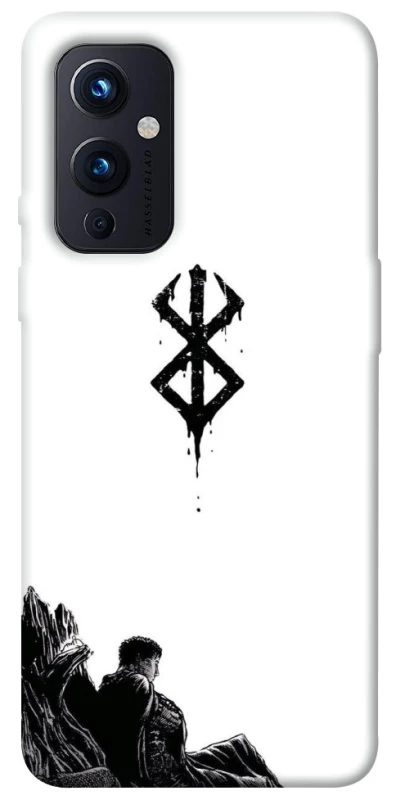 Чехол на OnePlus 9 berserk white фото 1 из 1