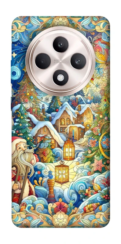 Чехол на Oppo Reno 12 F 4G/5G Christmas spirit ver.12 фото 1 из 1