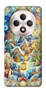 Чехол на Oppo Reno 12 F 4G/5G Christmas spirit ver.12 фото 1 из 1
