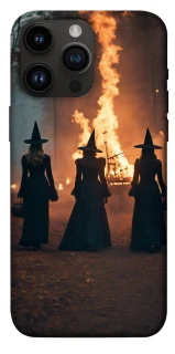 Чехол на Apple iPhone 14 Pro Max (6.7") Halloween Witch ver.6 фото 1 из 1