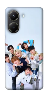 Чохол на Xiaomi Poco X6 Pro Stray Kids One Vision фото 1 з 1