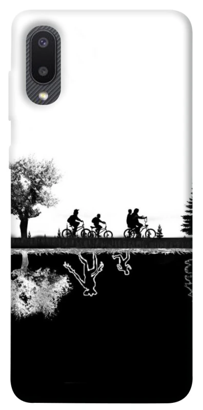 Чохол на Samsung Galaxy A02 Stranger Things ver.9 фото 1 з 1