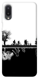 Чохол на Samsung Galaxy A02 Stranger Things ver.9 фото 1 з 1