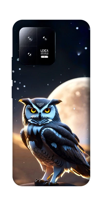 Чехол на Xiaomi 13 Cyber ​​owl фото 1 из 1