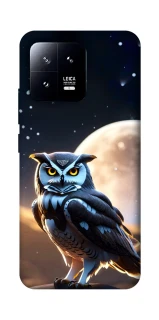 Чехол на Xiaomi 13 Cyber ​​owl фото 1 из 1