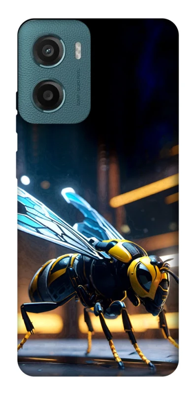 Чохол на Motorola Moto G06 Cyber ​​wasp фото 1 з 1