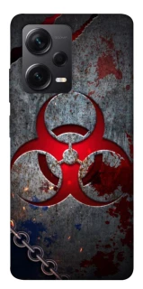 Чехол на Xiaomi Redmi Note 12 Pro 5G Радиация v3 фото 1 из 1