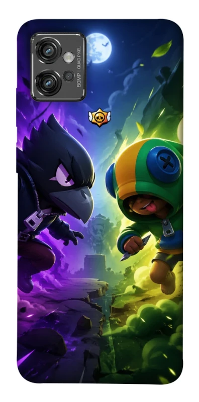Чохол на Motorola Moto G32 Brawl Stars ver.16 фото 1 з 1