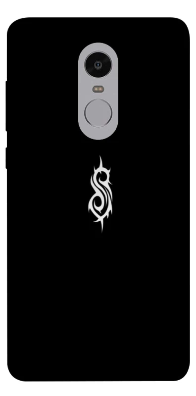 Чехол на Xiaomi Redmi Note 4X / Note 4 (Snapdragon) Slipknot ver.3 фото 1 из 1