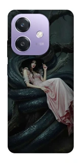 Чехол на Oppo A3 4G Halloween Witch ver.7 фото 1 из 1