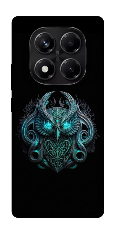 Чохол на Xiaomi Redmi Note 14 Pro 5G Fantastic owl фото 1 з 1