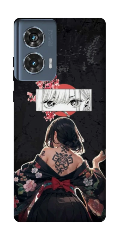 Чохол на Motorola Edge 50 She is Japanese фото 1 з 1
