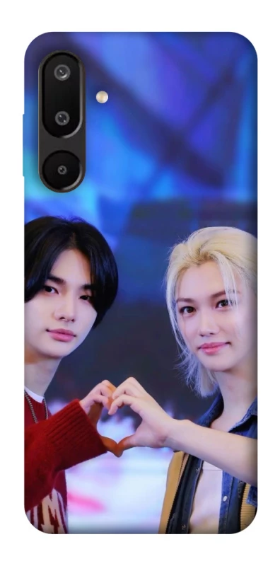 Чохол на Samsung Galaxy M16 5G Felix & HyunJin фото 1 з 1