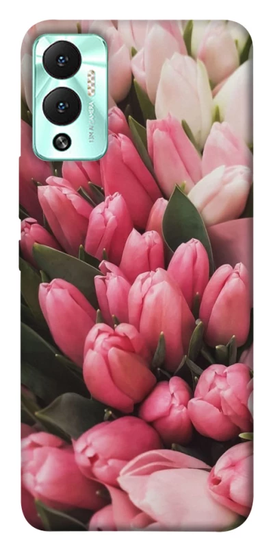 Чохол на Infinix Hot 12 Play Flowers v3 фото 1 з 1
