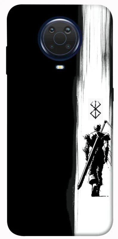 Чохол на Nokia G20 / G10 / 6.3 Berserk way фото 1 з 1