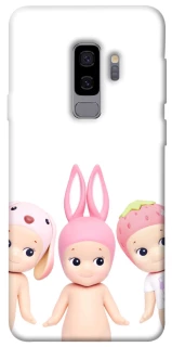 Чохол на Samsung Galaxy S9+ Pink Pals фото 1 з 1