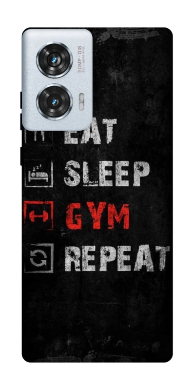 Чохол на Motorola Edge 50 Fusion Gym фото 1 з 1