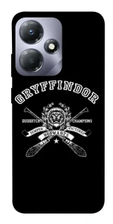 Чохол на Infinix Hot 30 Play Gryffindor logo Harry Potter фото 1 з 1
