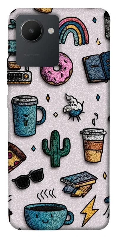 Чехол на Realme C30 Your style фото 1 из 1