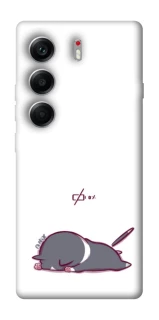 Чехол на Tecno Camon 40 The battery is dead фото 1 Чехол на Tecno Camon 40 The battery is dead фото 1 из 1