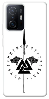 Чехол на Xiaomi 11T / 11T Pro Копье Всевластия фото 1 из 1