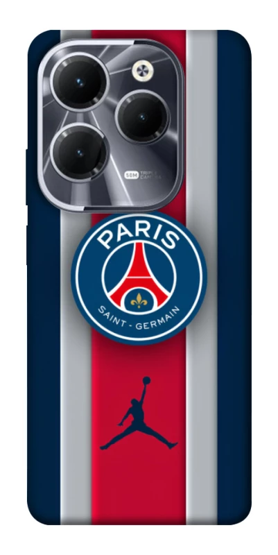 Чохол на Infinix Hot 40 Pro FC PSG v3 фото 1 з 1