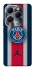 Чохол на Infinix Hot 40 Pro FC PSG v3 фото 1 з 1