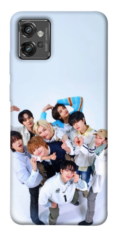 Чохол на Motorola Moto G32 Stray Kids One Vision фото 1 з 1