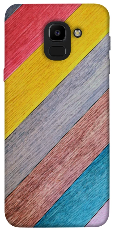 Чохол на Samsung J600F Galaxy J6 (2018) Дерево фото 1 з 1