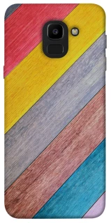 Чехол на Samsung J600F Galaxy J6 (2018) Дерево фото 1 из 1