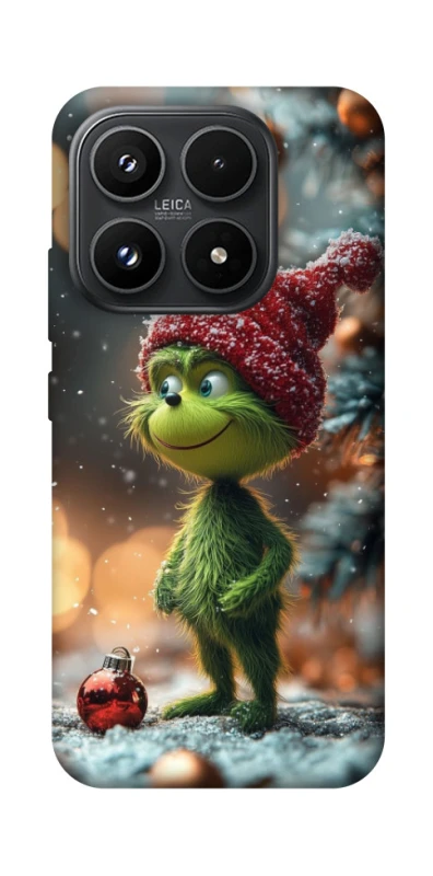 Чохол на Xiaomi 17 Grinch mood ver.6 фото 1 з 1