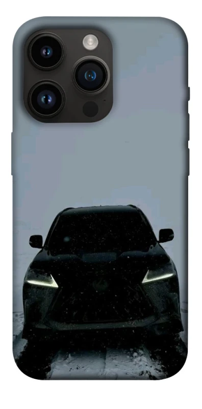 Чехол на Apple iPhone 14 Pro (6.1") Lexus v8 фото 1 из 1