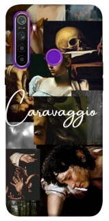 Чехол на Realme 5 Caravaggio фото 1 из 1