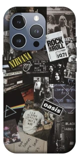 Чехол на Apple iPhone 16 Pro Max My playlist ver.2 фото 1 из 1