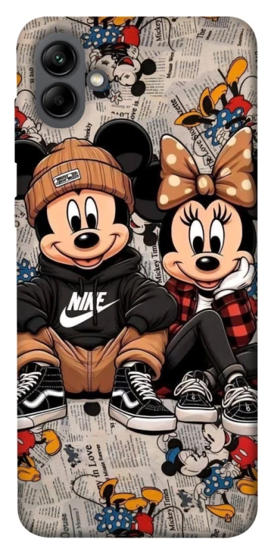 Чохол на Samsung Galaxy A04 Miki & Mini фото 1 з 1