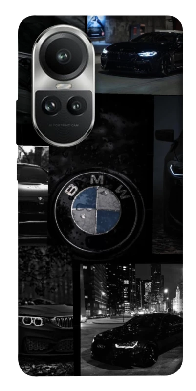 Чохол на Oppo Reno 10 BMW Collage ver.2 фото 1 з 1
