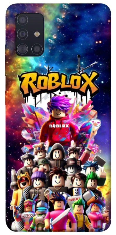 Чохол на Samsung Galaxy A51 Roblox Universe фото 1 з 1