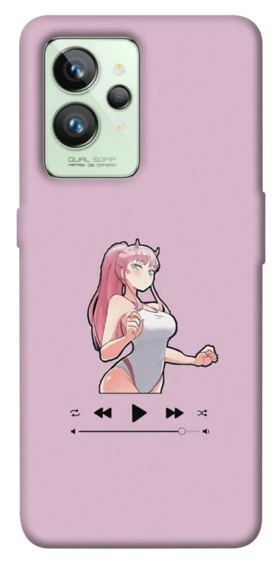 Чохол на Realme GT2 Вайфу фото 1 з 1