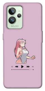 Чохол на Realme GT2 Вайфу фото 1 з 1